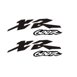 Sticker XR 250 - 200 -600 estanque (5)